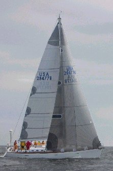 Beneteau 47.7